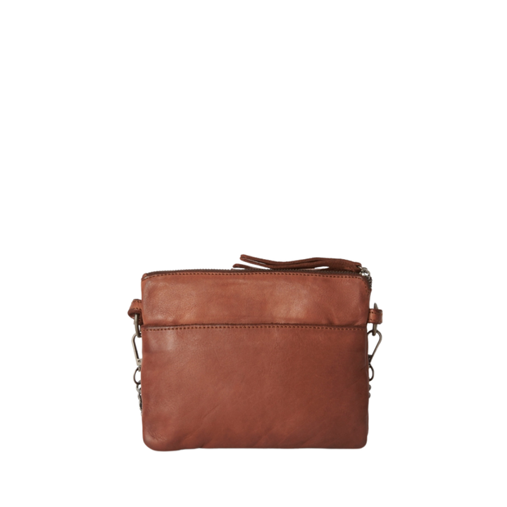 GOOD JUJU BAG - COGNAC LEATHER