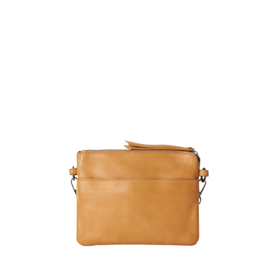 GOOD JUJU BAG - TAN LEATHER