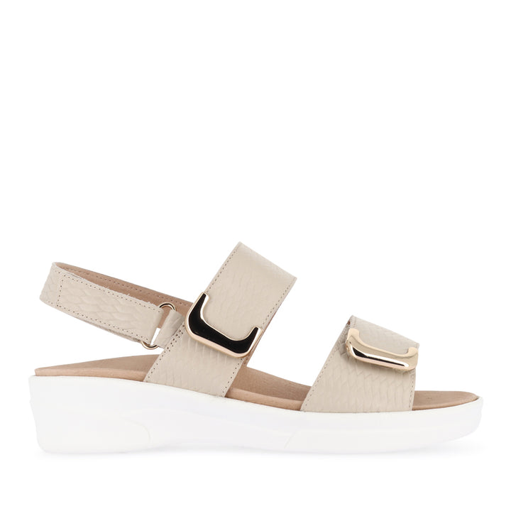 ELEGANCE LUXE - ALMOND LEATHER
