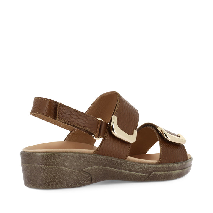 ELEGANCE LUXE - CARAMEL LEATHER