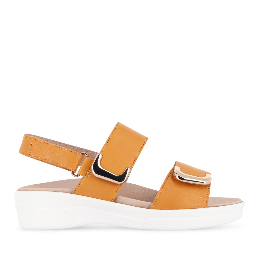 ELEGANCE PLAIN - ORANGE