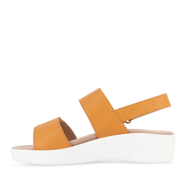 ELEGANCE PLAIN - ORANGE