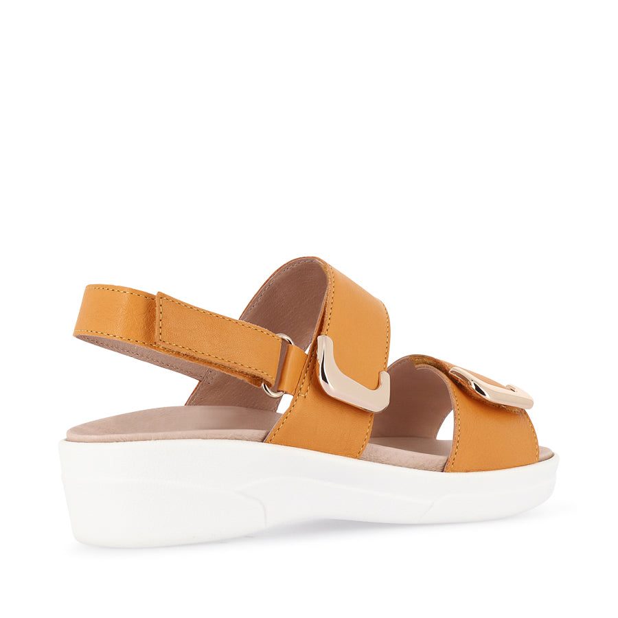ELEGANCE PLAIN - ORANGE