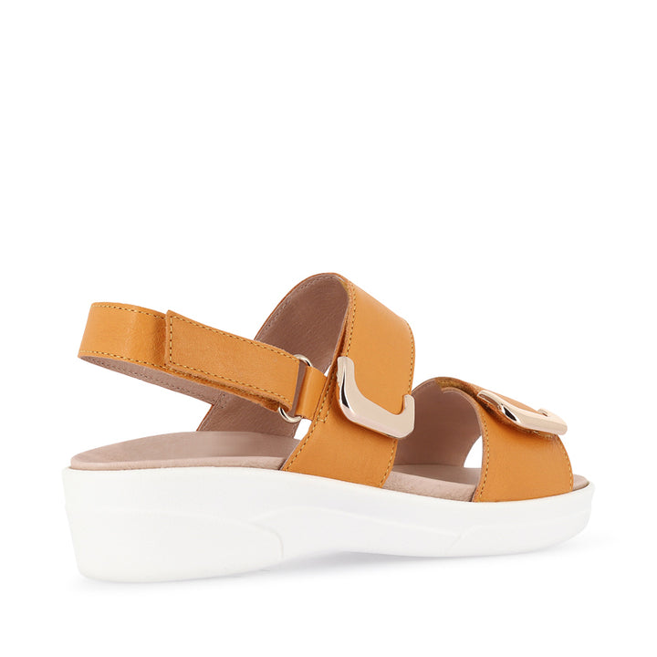 ELEGANCE PLAIN - ORANGE