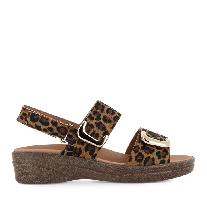 ELEGANCE PRINT - LEOPARD