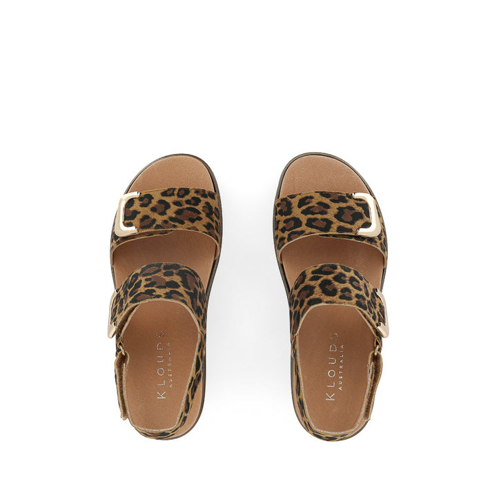 ELEGANCE PRINT - LEOPARD