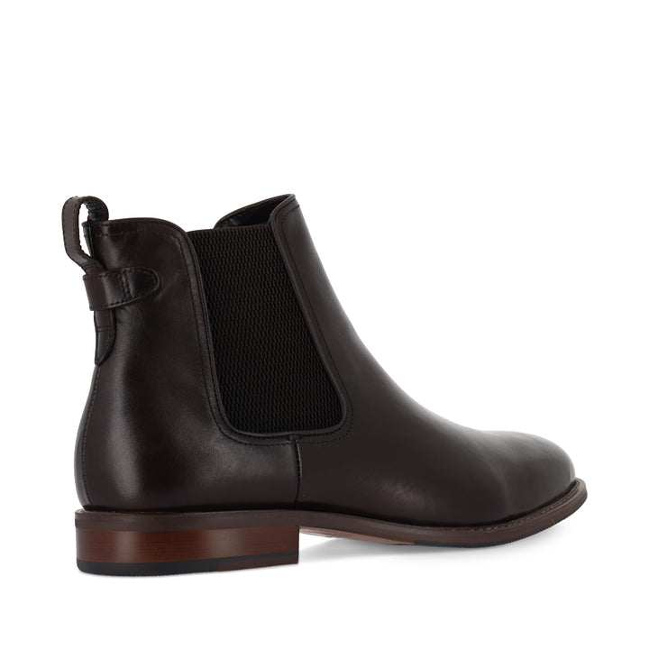 JEFFERY XW - BROWN