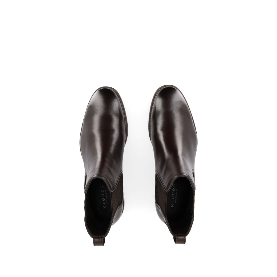 JEFFERY XW - BROWN