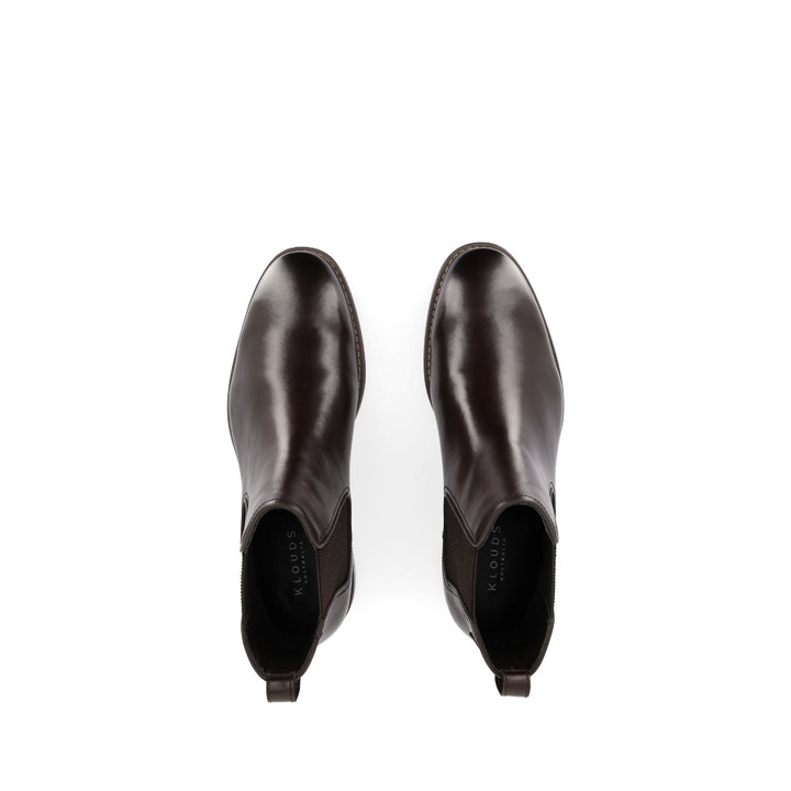 JEFFERY XW - BROWN