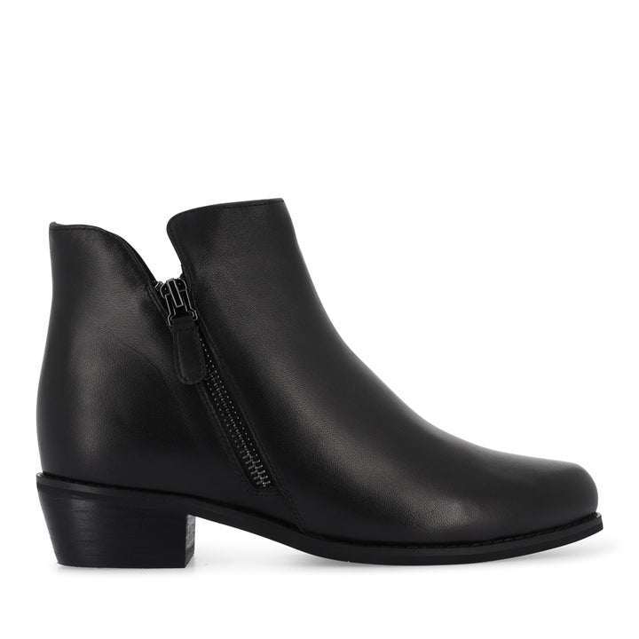REDGATE - BLACK LEATHER