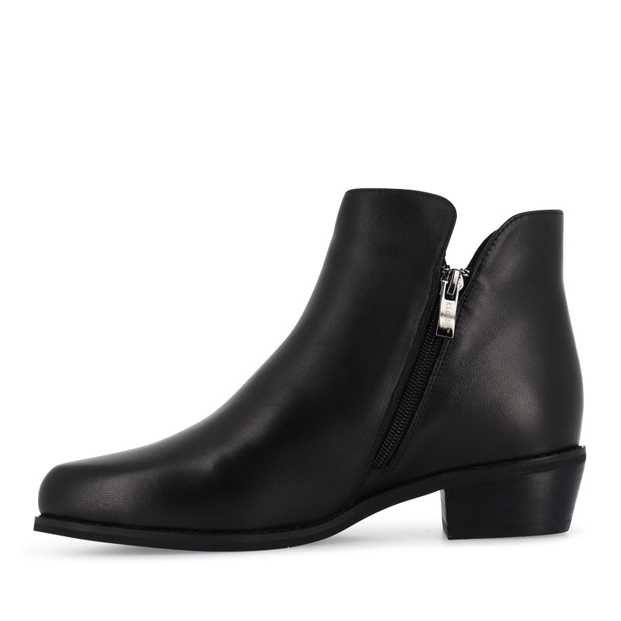 REDGATE - BLACK LEATHER