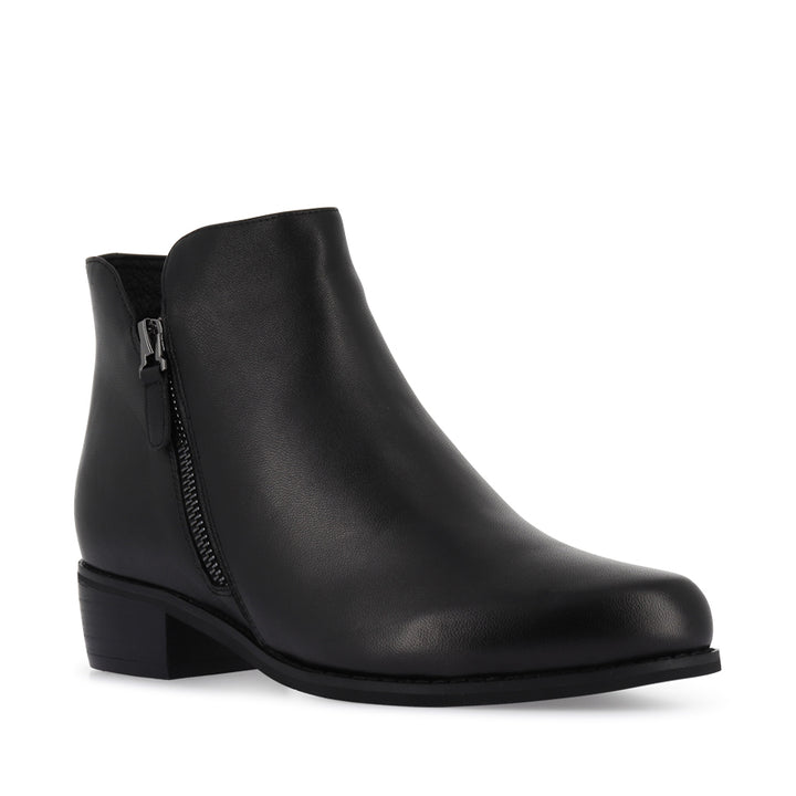 REDGATE - BLACK LEATHER