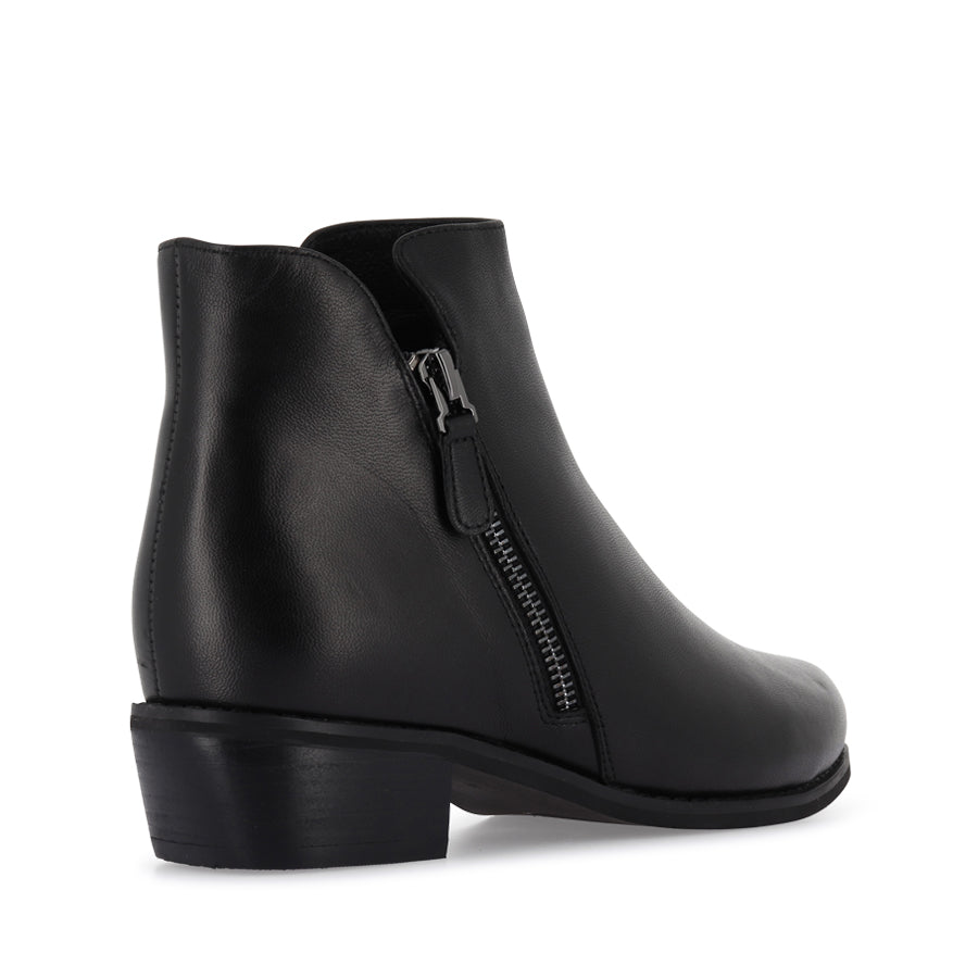 REDGATE - BLACK LEATHER