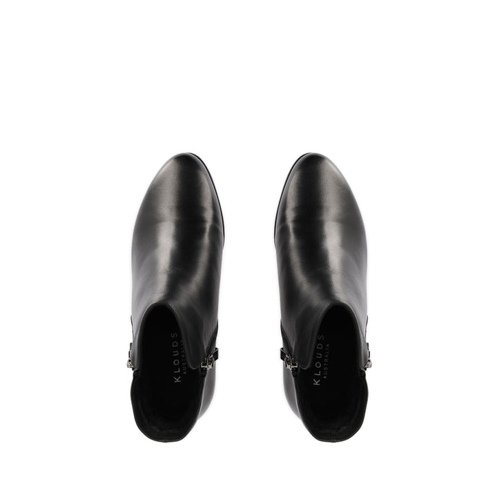 REDGATE - BLACK LEATHER