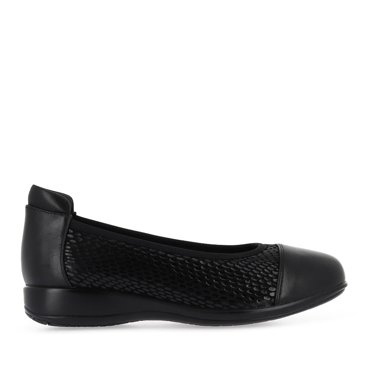 WALNUT STRETCH - BLACK SNAKE
