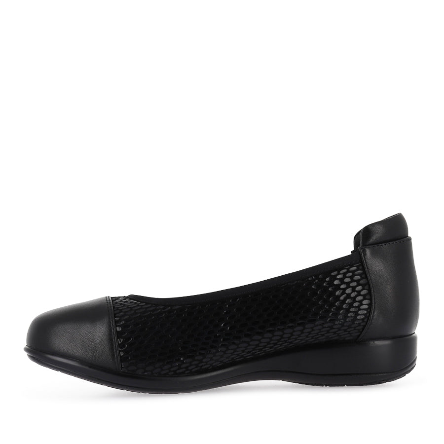 WALNUT STRETCH - BLACK SNAKE