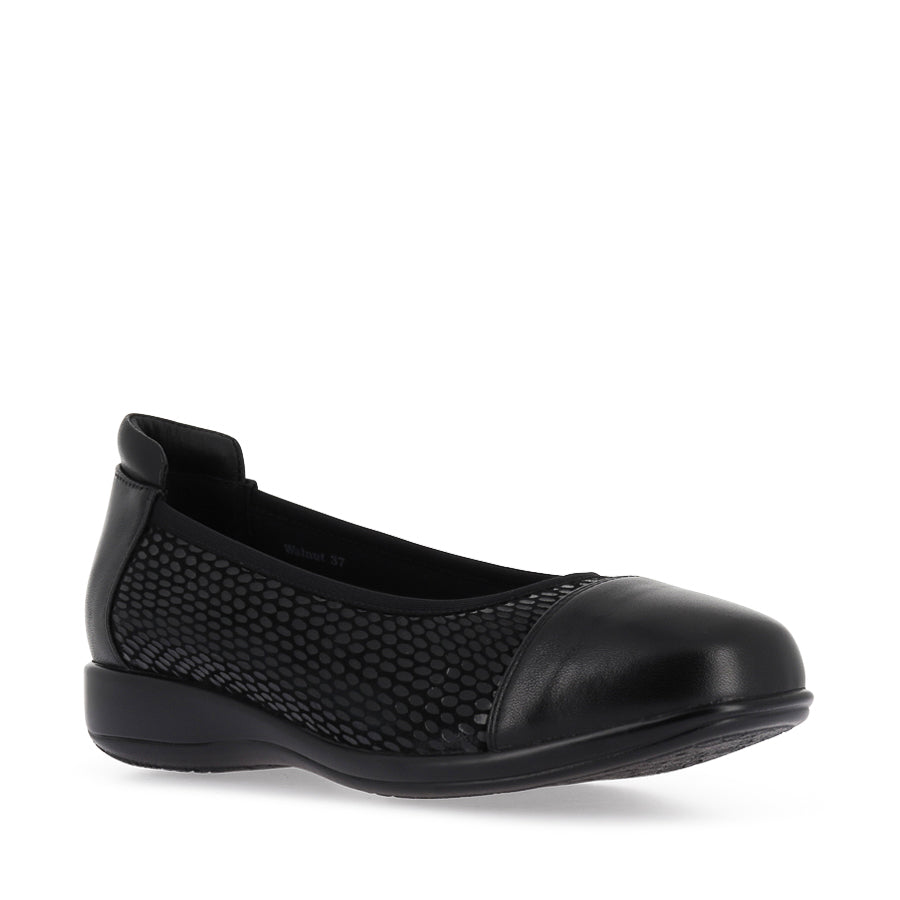 WALNUT STRETCH - BLACK SNAKE
