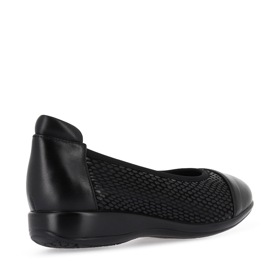 WALNUT STRETCH - BLACK SNAKE
