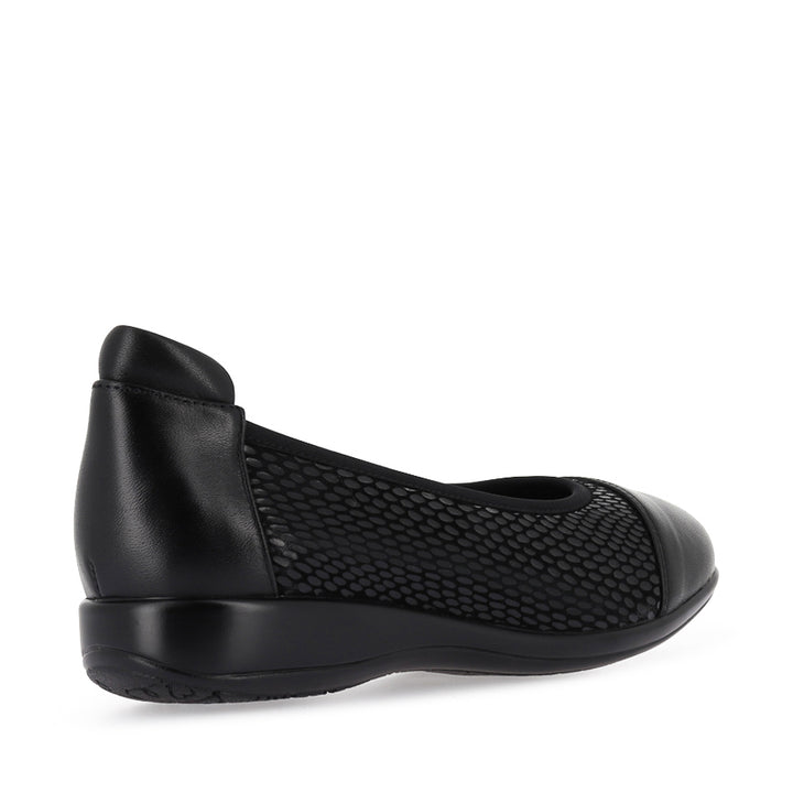 WALNUT STRETCH - BLACK SNAKE