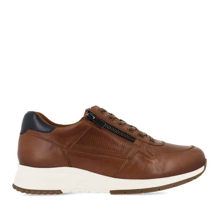 ZACHARY XW - DARK TAN