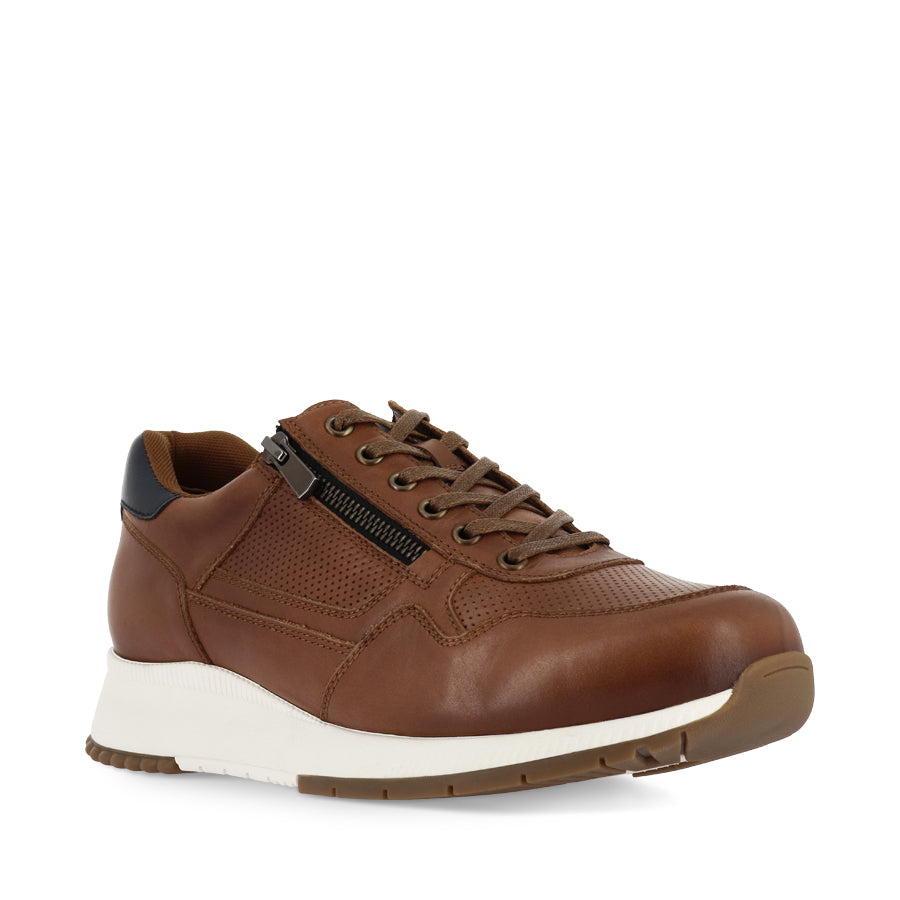 ZACHARY XW - DARK TAN