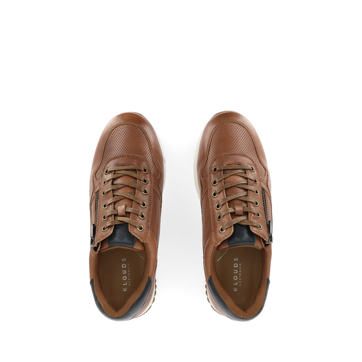 ZACHARY XW - DARK TAN