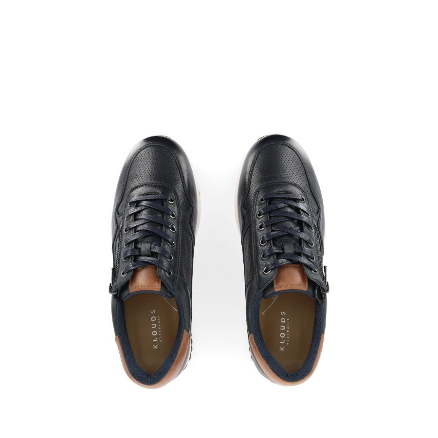 ZACHARY XW - NAVY