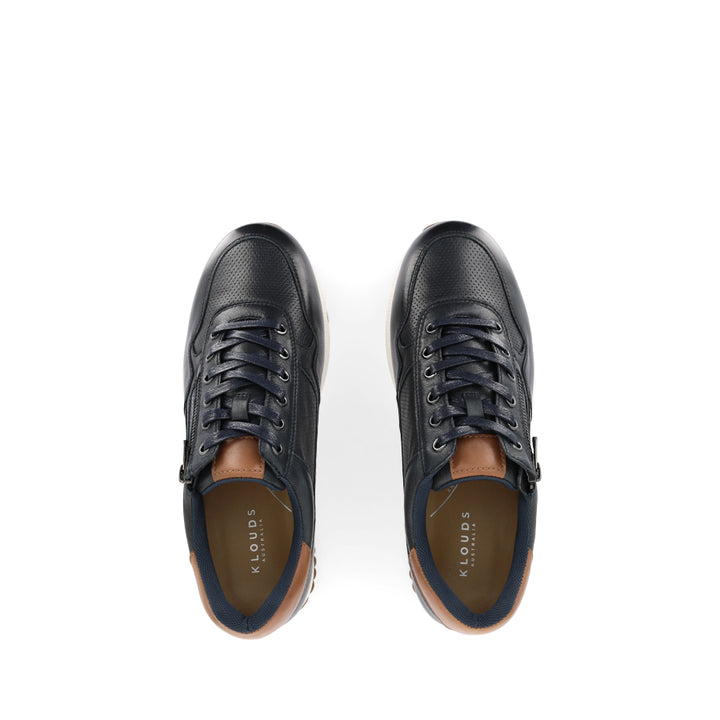 ZACHARY XW - NAVY