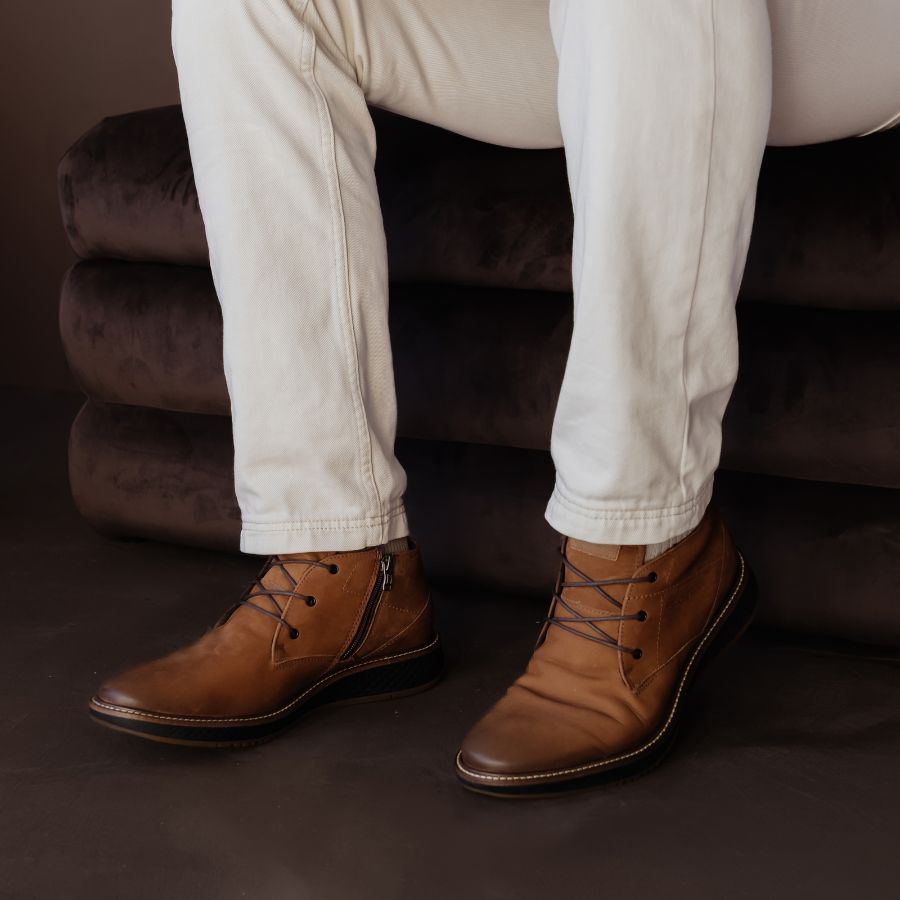 KYE - CHOC NUBUCK
