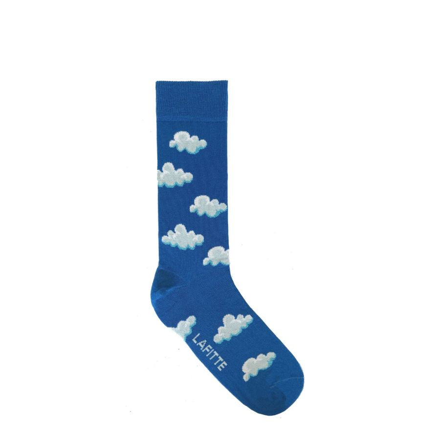CLOUD CREW SOCK - BLUE