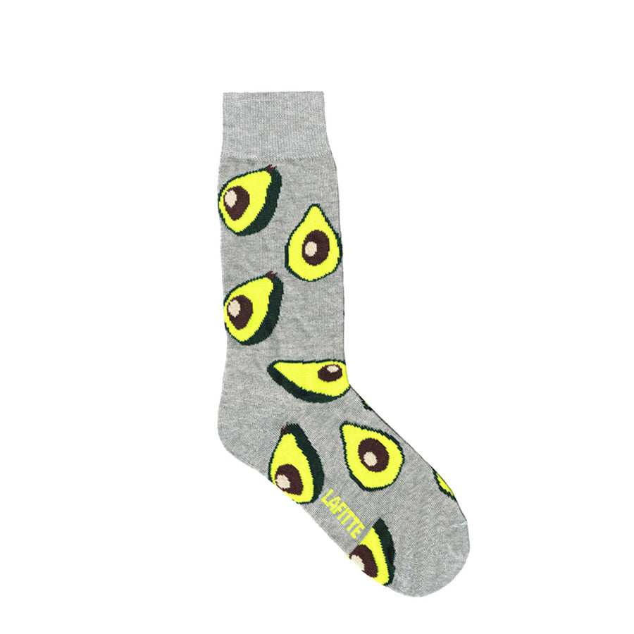 AVOCADO SOCK - GREY – Evans Shoes