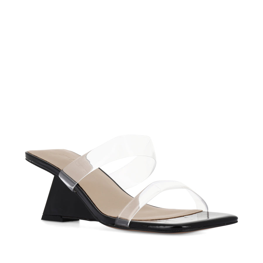 BAMBI - BLACK PATENT LEATHER