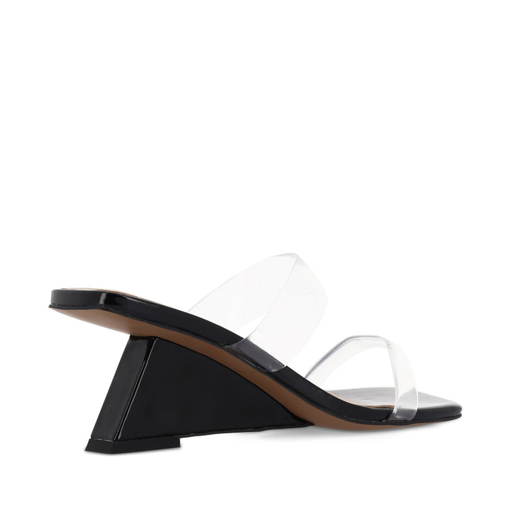BAMBI - BLACK PATENT LEATHER