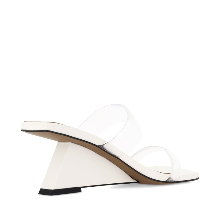 BAMBI - IVORY LEATHER