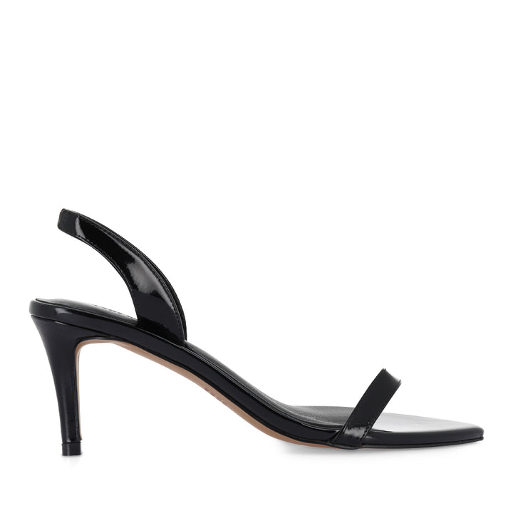 CLARA - BLACK PATENT LEATHER