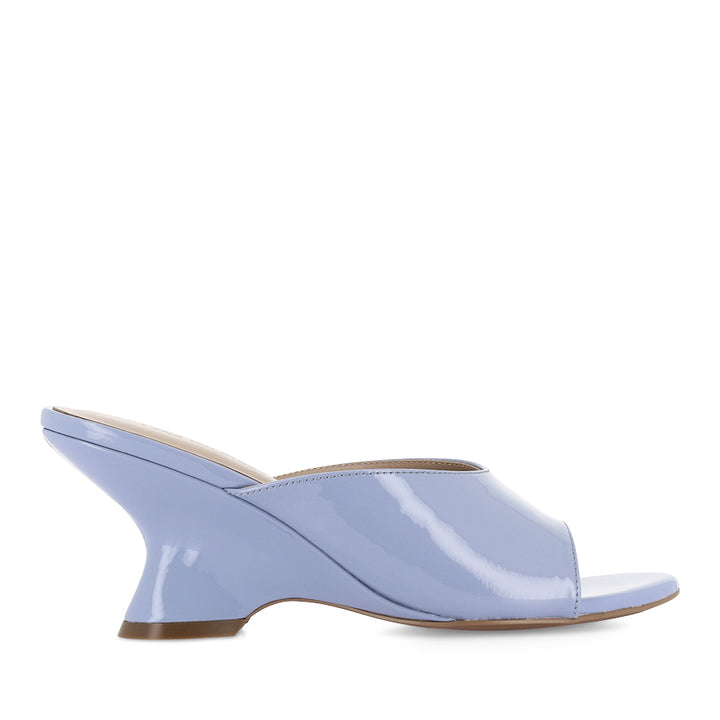 MIA - PERIWINKLE PATENT LEATHER