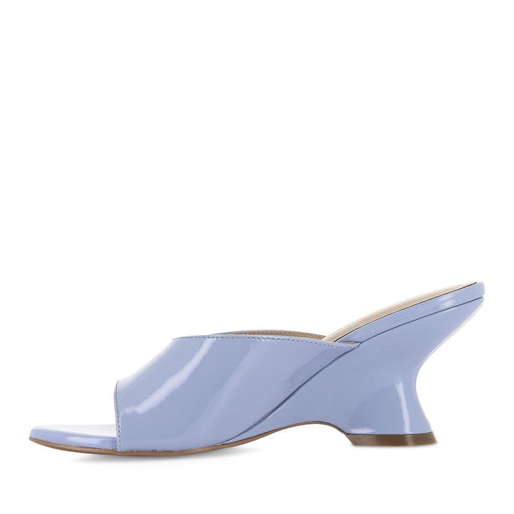 MIA - PERIWINKLE PATENT LEATHER