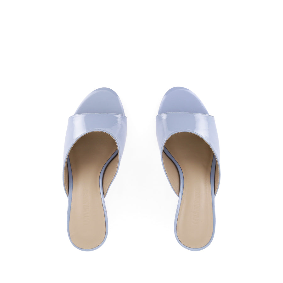 MIA - PERIWINKLE PATENT LEATHER