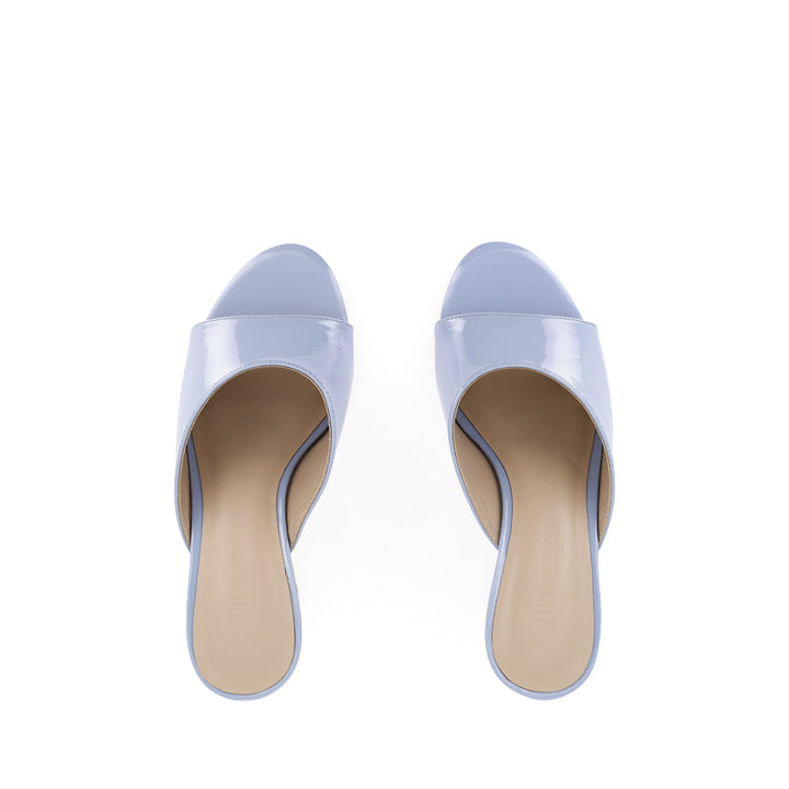 MIA - PERIWINKLE PATENT LEATHER