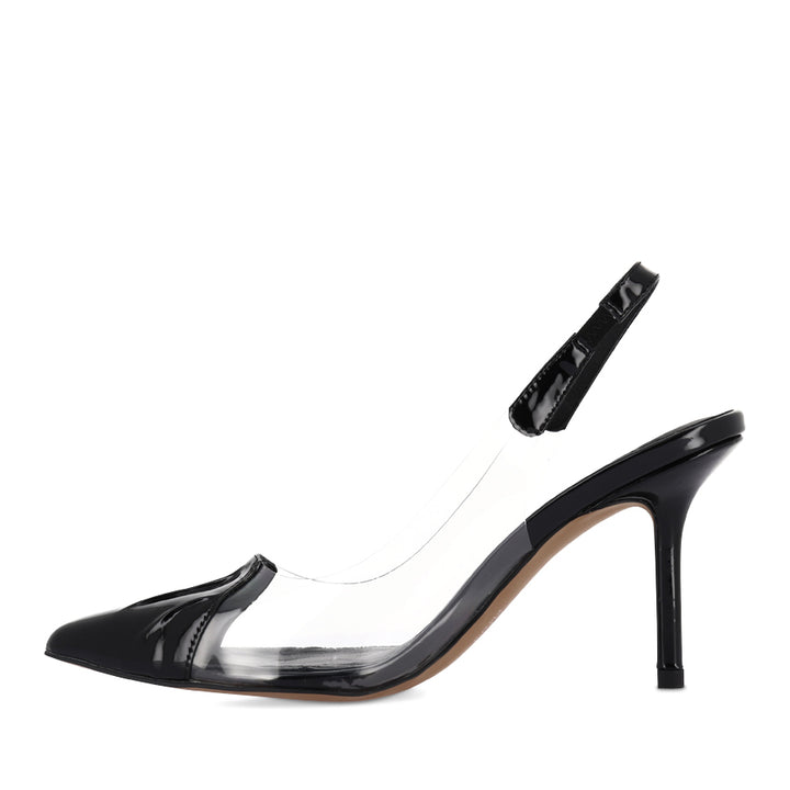 REMI - BLACK PATENT LEATHER