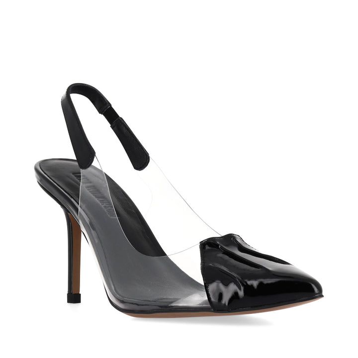 REMI - BLACK PATENT LEATHER