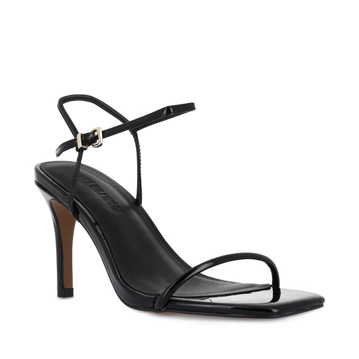VICKI - BLACK PATENT LEATHER