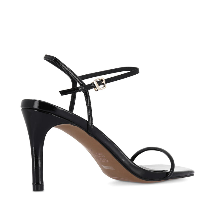 VICKI - BLACK PATENT LEATHER