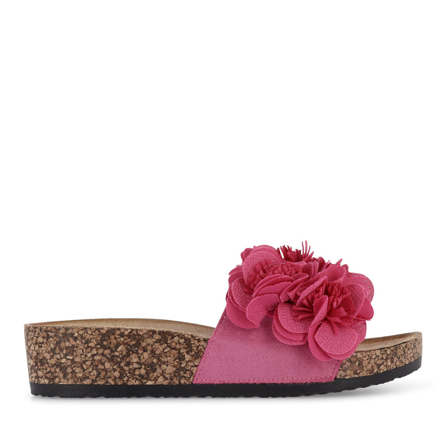 CORSAGE - FUCHSIA