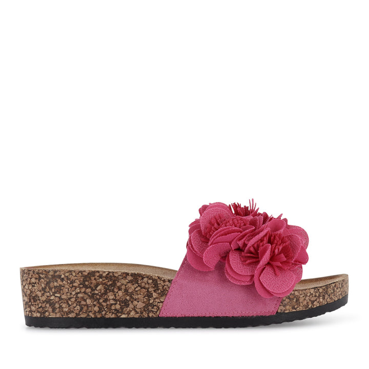 CORSAGE - FUCHSIA