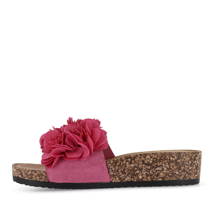 CORSAGE - FUCHSIA