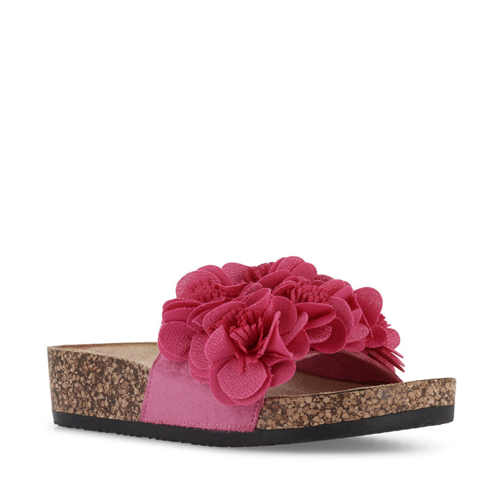 CORSAGE - FUCHSIA