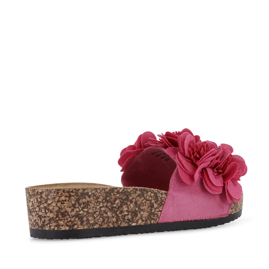 CORSAGE - FUCHSIA