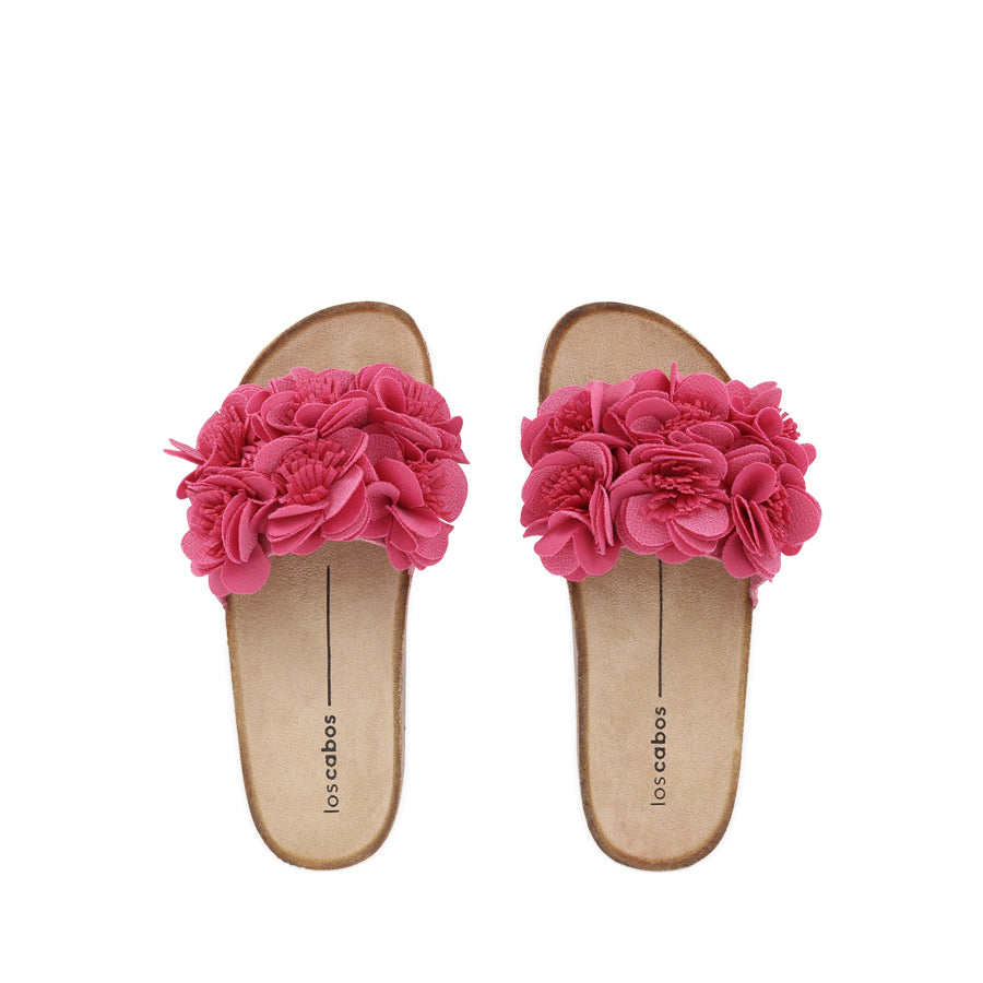 CORSAGE - FUCHSIA