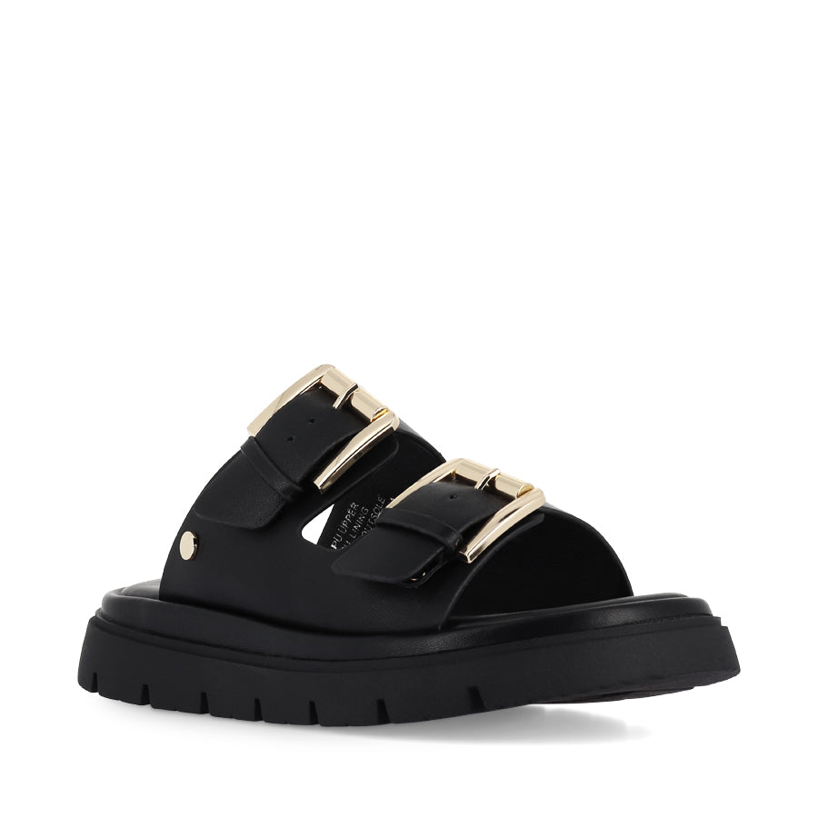 TOLEDO - BLACK